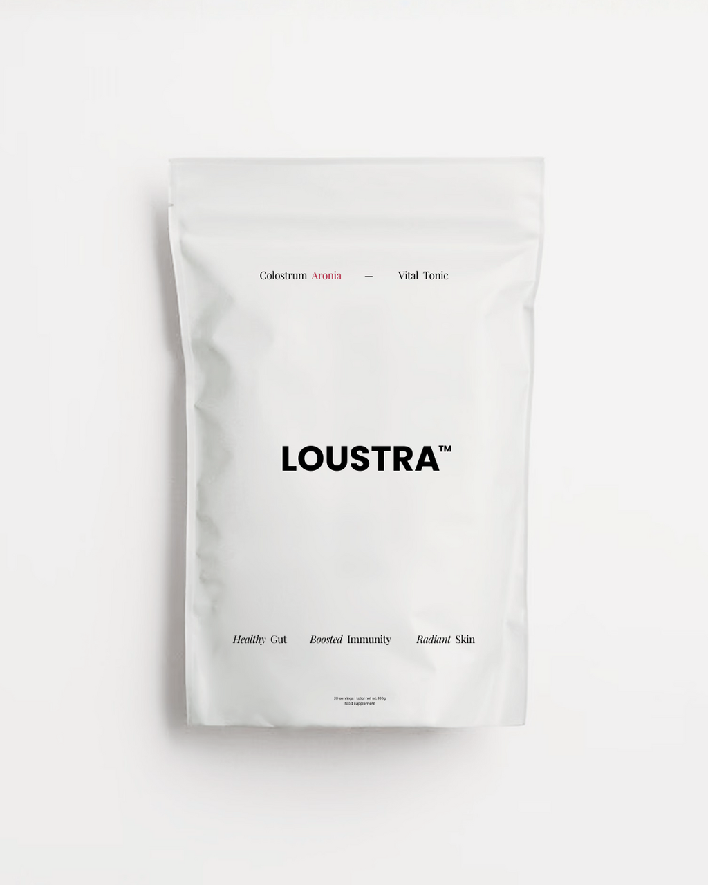 Vital Tonic – Colostrum & Aronia