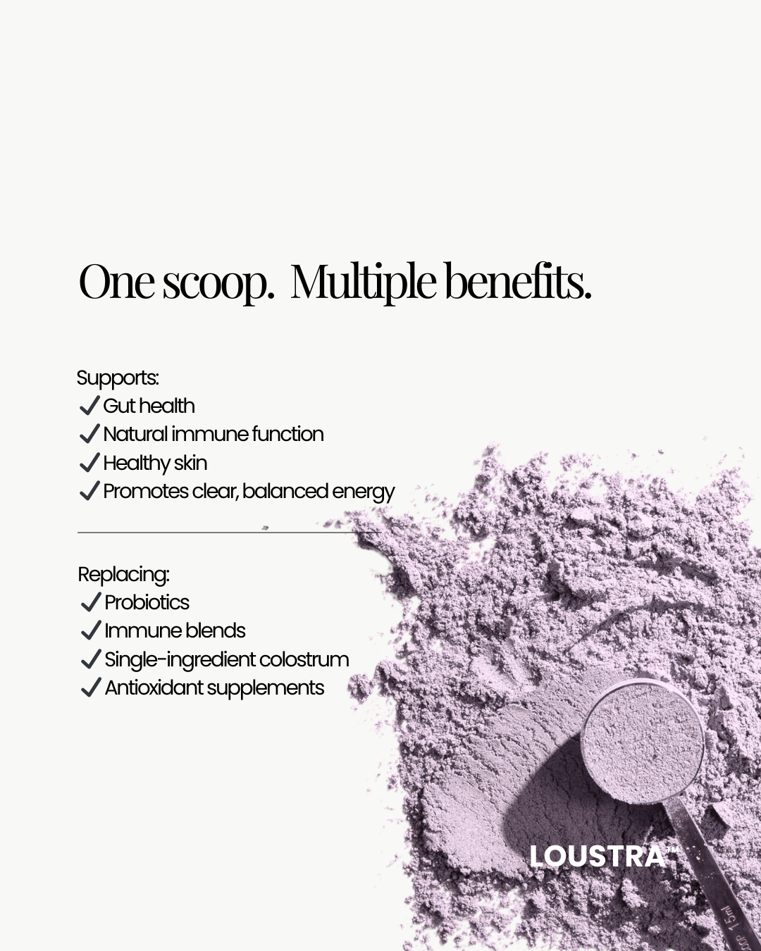 Vital Tonic – Colostrum & Aronia